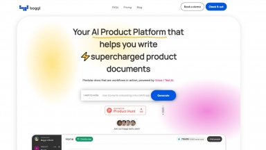Boggl AI