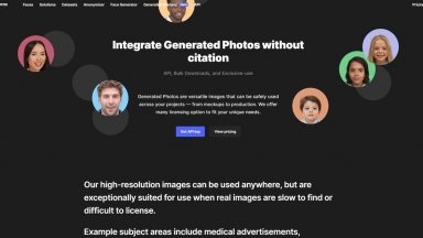 Generated.Photos Api