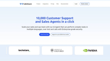 Talkstack AI