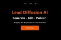 Lead Diffusion AI