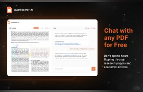 Chat with PDF gallery image