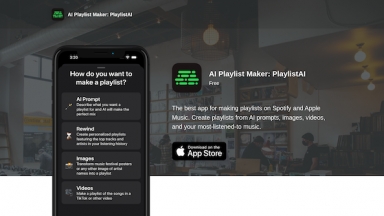 PlaylistAI
