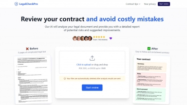 LegalCheckPro