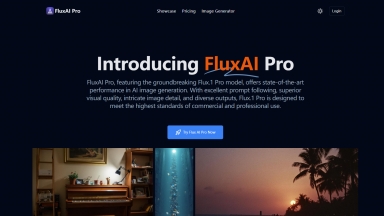 FluxAI Pro