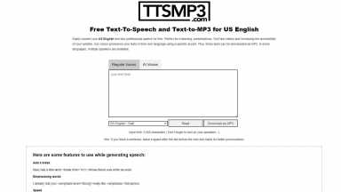 Ttsmp3