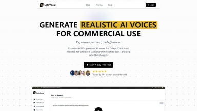 LetsVocal