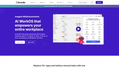 Kroolo AI