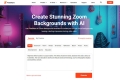 FineShare AI Zoom Background Generator