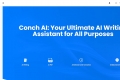 WriteConch AI 