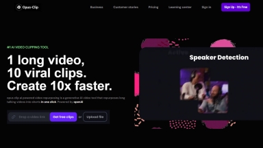 Opus Clip AI