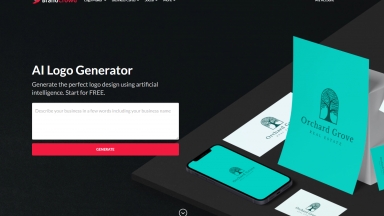 AI Logo Generator by brandcrowd