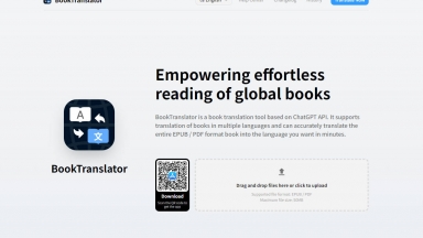 BookTranslator