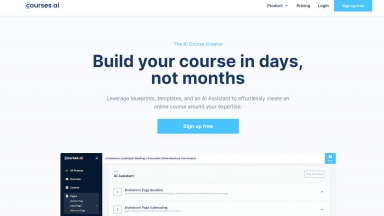 Courses.ai