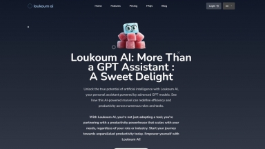 Loukoum.ai