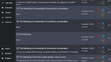 ChatGPT Prompt Genius