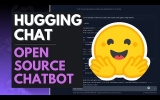 Introducing HuggingChat: Your NEW Open Source ChatGPT Alternative