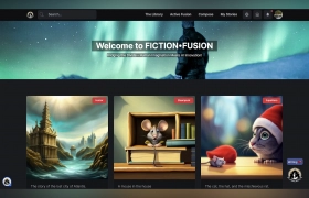 Fiction Fusion gallery image