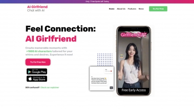 Girlfriend.ai