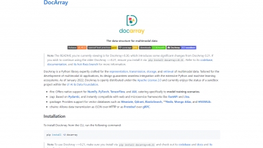 DocArray