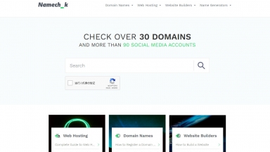 Namechk