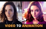How to Easily Convert Videos into Animation with AI
