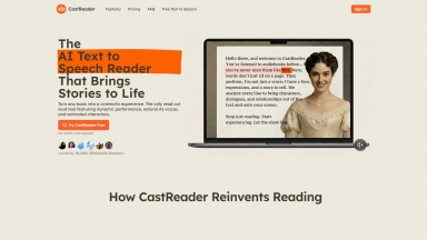 CastReader