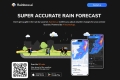 Weather forecast by Rainbow AI ico