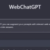 WebChatGPT ico