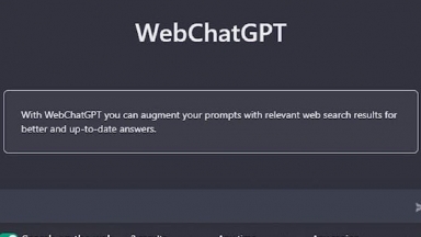 WebChatGPT