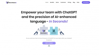 Word WandAI