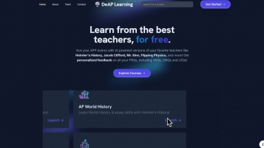 DeAP Learning Labs