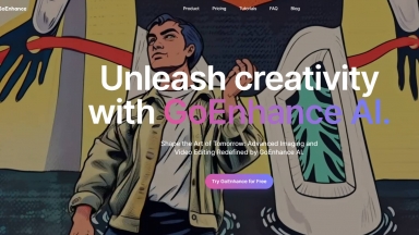 GoEnhance AI