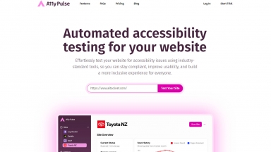 A11y Pulse
