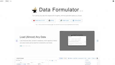 Data Formulator