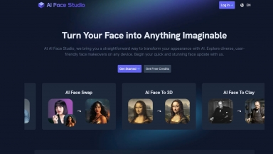 AI Face Studio