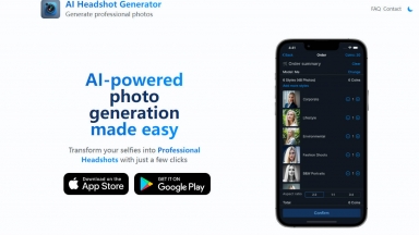 AI Headshot Generator Pro