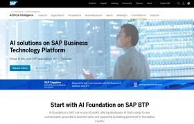 SAP Conversational AI gallery image