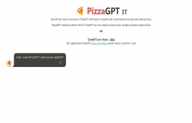 PizzaGPT gallery image