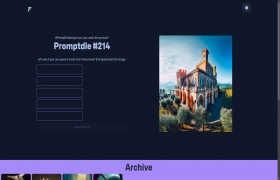 Promptdle gallery image