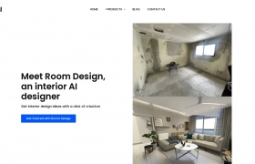 Room Design AI gallery image