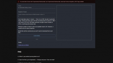 Stable Diffusion Webgpu