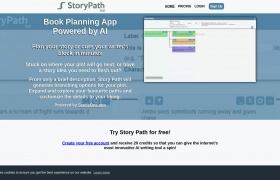 Story Path gallery image