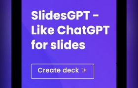 Slides GPT gallery image