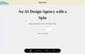 TopDesign AI gallery image