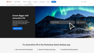 Generative Fill (Photoshop)