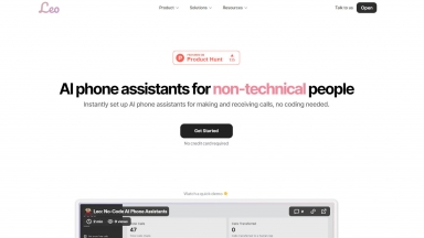 Leo AI phone assistants