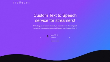 TTSLabs