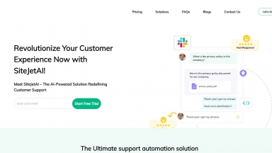 SiteJetAI