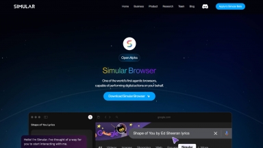 Simular Browser