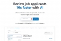 Applicant AI ico
